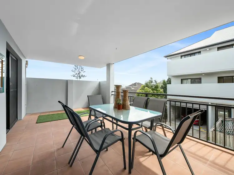 Second view of Homely unit listing, 8/14 Taunton Street, Annerley QLD 4103