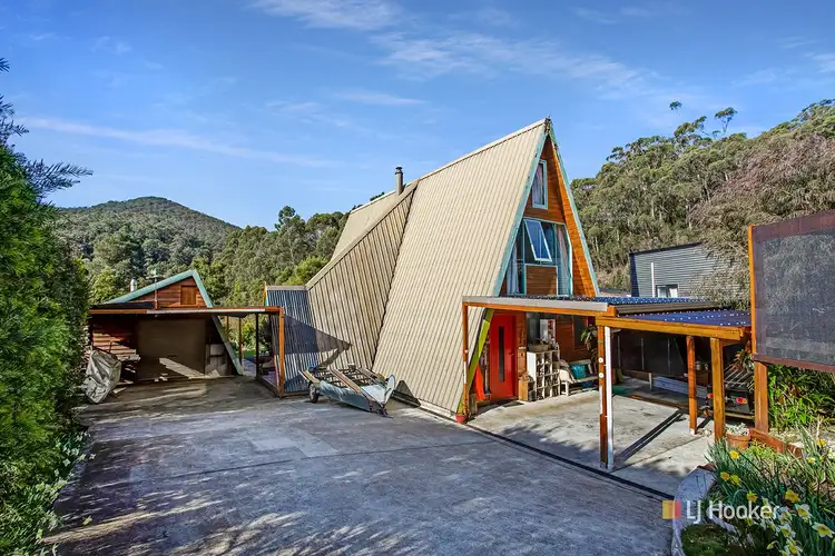 Second view of Homely house listing, 4 Tink Taylor Avenue, Sisters Beach TAS 7321