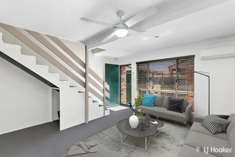 Second view of Homely house listing, 2/31-33 Holland Crescent, Capalaba QLD 4157