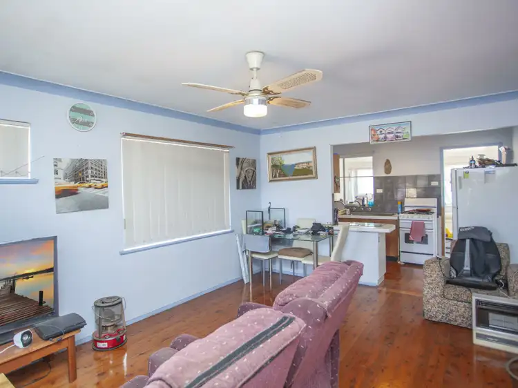 Main view of Homely semi-detached listing, 1/43 Manning Street, Manning Point NSW 2430