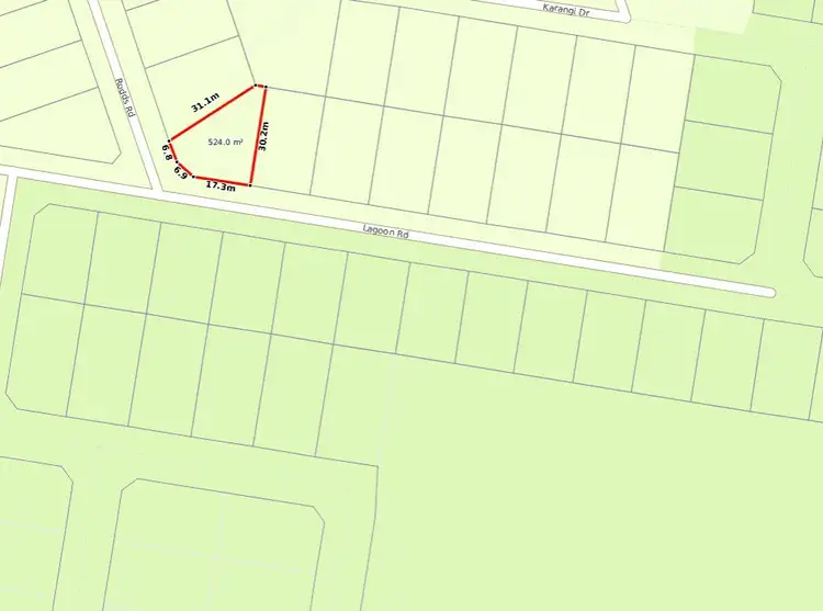 Second view of Homely land listing, 41 Lagoon Road, Russell Island QLD 4184
