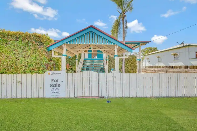 16-18 Glenlyon Street, Gladstone Central QLD 4680