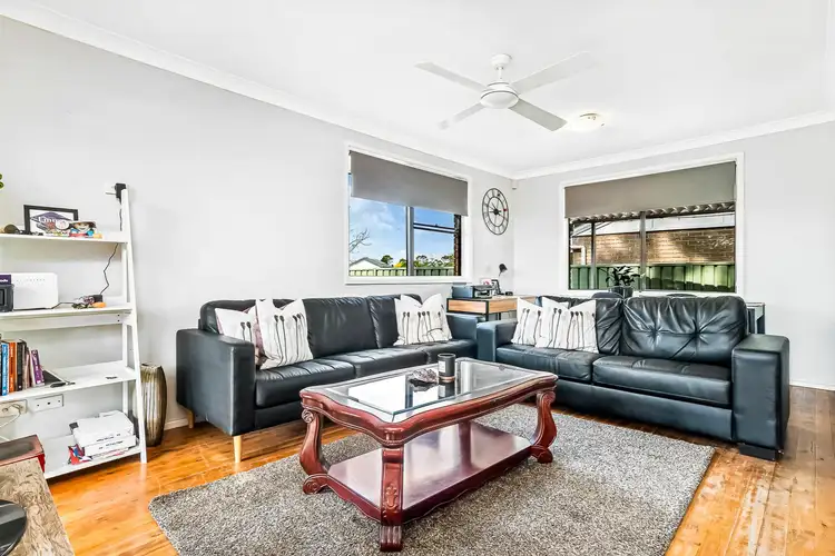 Second view of Homely house listing, 11 Angel Street, Werrington County NSW 2747