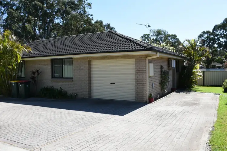 Main view of Homely unit listing, 2/171 Benjamin Lee Drive, Raymond Terrace NSW 2324