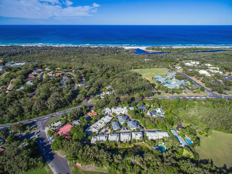 Main view of Homely townhouse listing, 8/5-7 Old Bangalow Road, Byron Bay NSW 2481