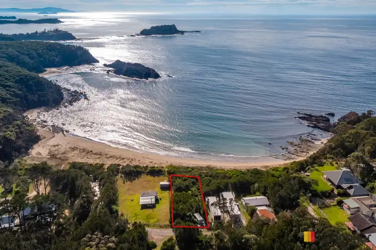 Main view of Homely land listing, 6 Ocean Street, Guerilla Bay NSW 2536