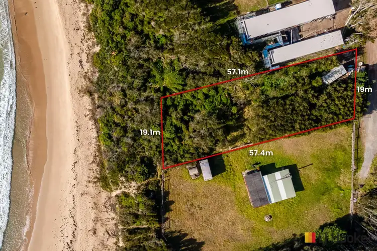 Third view of Homely land listing, 6 Ocean Street, Guerilla Bay NSW 2536
