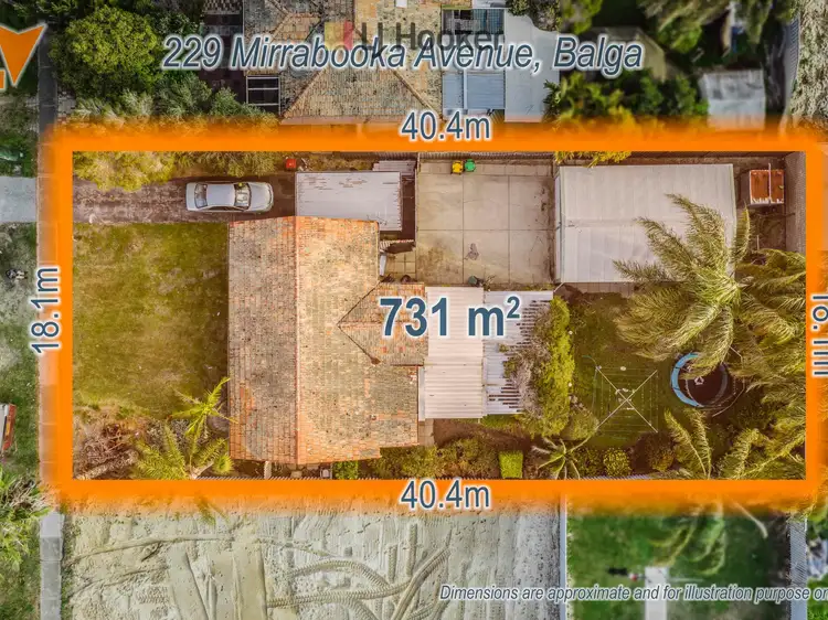 Fourth view of Homely house listing, 229 Mirrabooka Avenue, Balga WA 6061