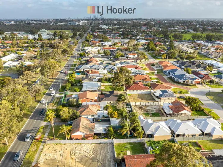 Fifth view of Homely house listing, 229 Mirrabooka Avenue, Balga WA 6061
