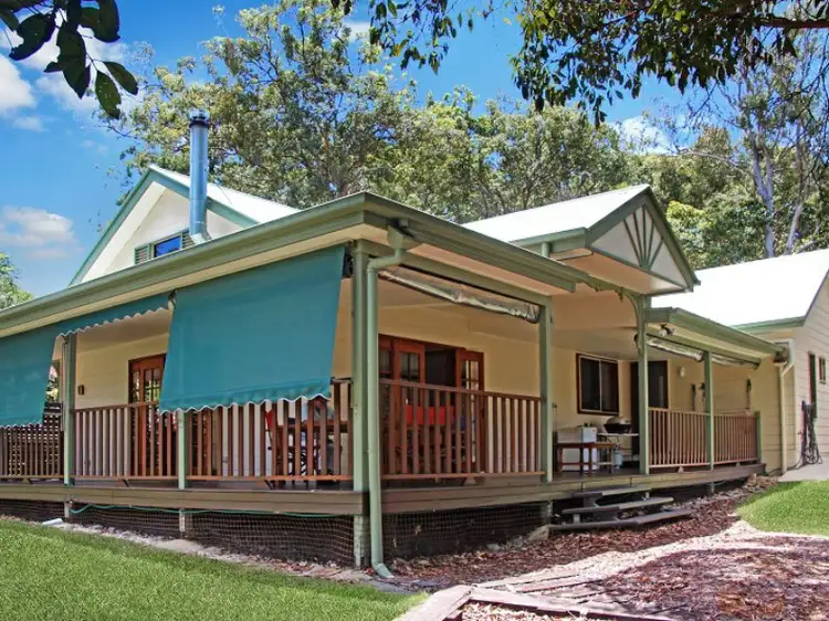 Main view of Homely house listing, 1 Nature Close, Yandina Creek QLD 4561