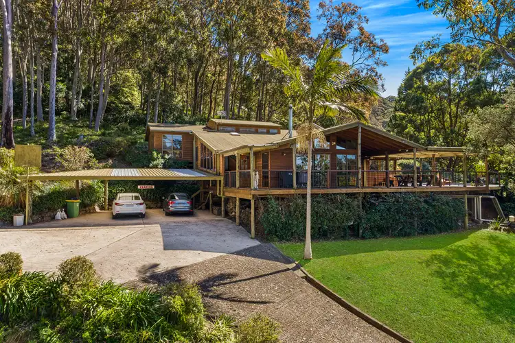 Main view of Homely rural property listing, 11 Nartanda Avenue, Wamberal NSW 2260