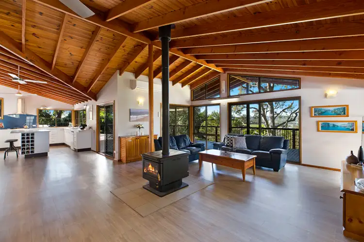 Second view of Homely rural property listing, 11 Nartanda Avenue, Wamberal NSW 2260