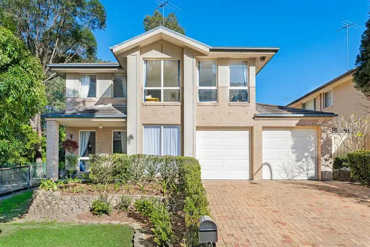 119 President Road, Kellyville NSW 2155
