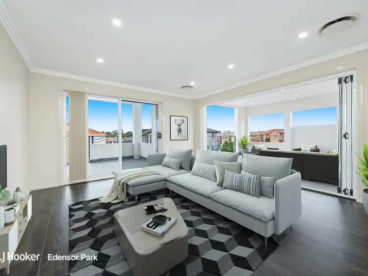 Sixth view of Homely house listing, 51B Feodore Drive, Cecil Hills NSW 2171