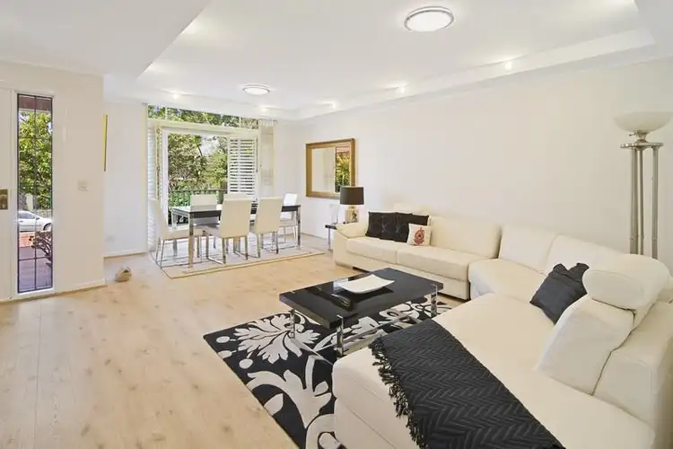 Main view of Homely terrace listing, 8A Merlin Street, Neutral Bay NSW 2089