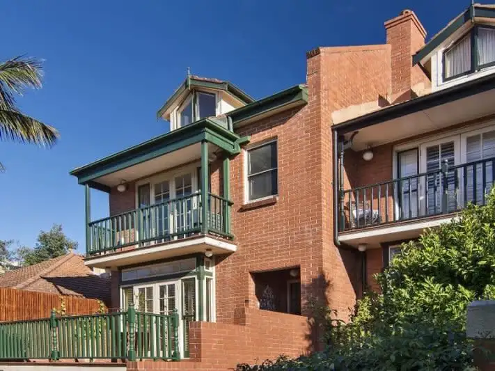 Second view of Homely terrace listing, 8A Merlin Street, Neutral Bay NSW 2089