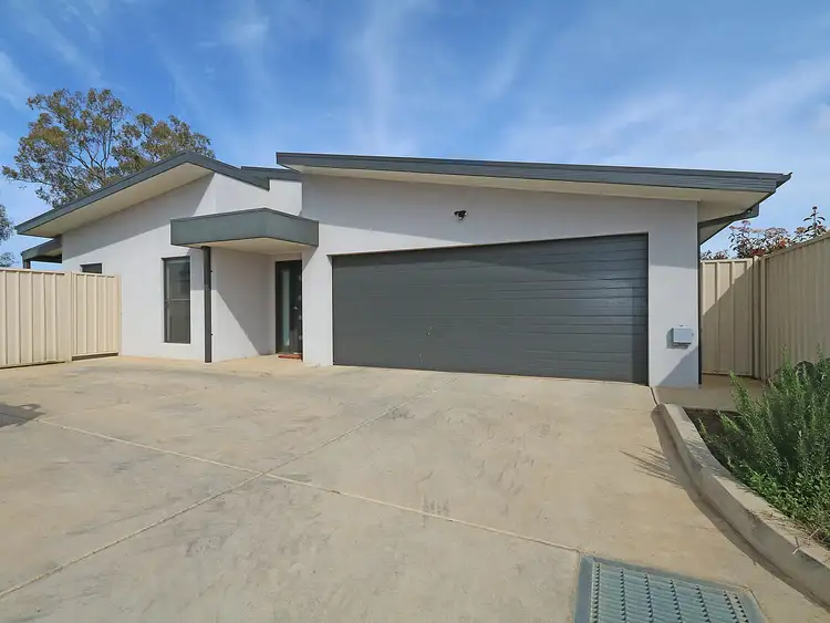 Second view of Homely house listing, Unit 2/1 Cootamundra Boulevard, Gobbagombalin NSW 2650