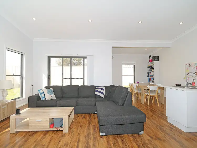 Third view of Homely house listing, Unit 2/1 Cootamundra Boulevard, Gobbagombalin NSW 2650