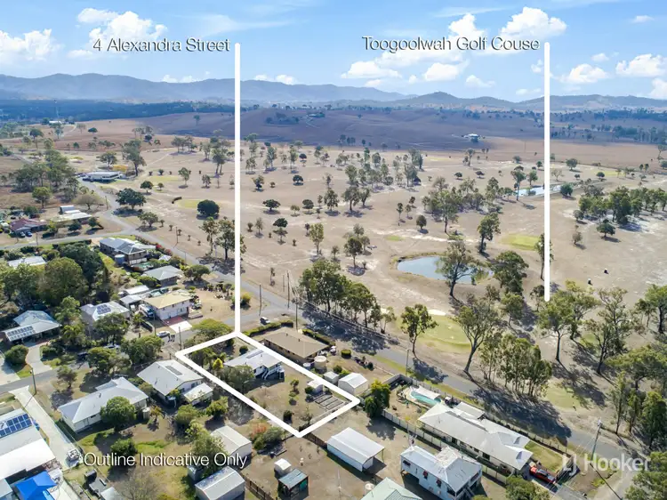 Second view of Homely house listing, 4 Alexandra Street, Toogoolawah QLD 4313
