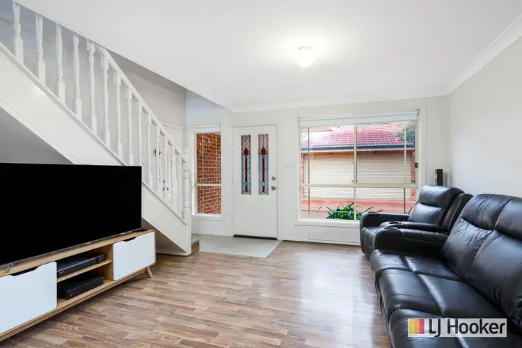 Third view of Homely townhouse listing, 14/16 Hillcrest Road, Quakers Hill NSW 2763
