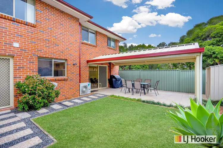 Sixth view of Homely townhouse listing, 14/16 Hillcrest Road, Quakers Hill NSW 2763