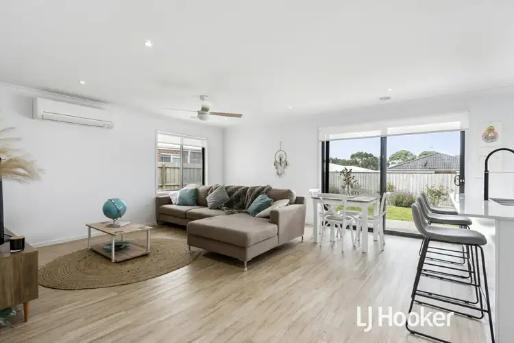 Second view of Homely house listing, 17 Headland Way, Inverloch VIC 3996