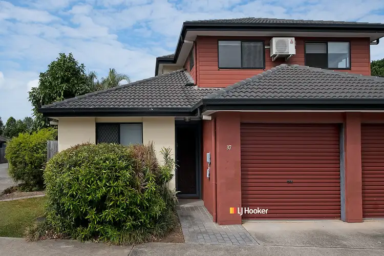 Main view of Homely unit listing, 37/72-78 Duffield Road, Kallangur QLD 4503