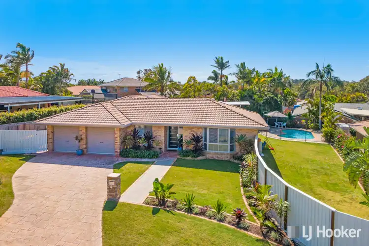 Main view of Homely house listing, 4 Gatsby Court, Alexandra Hills QLD 4161