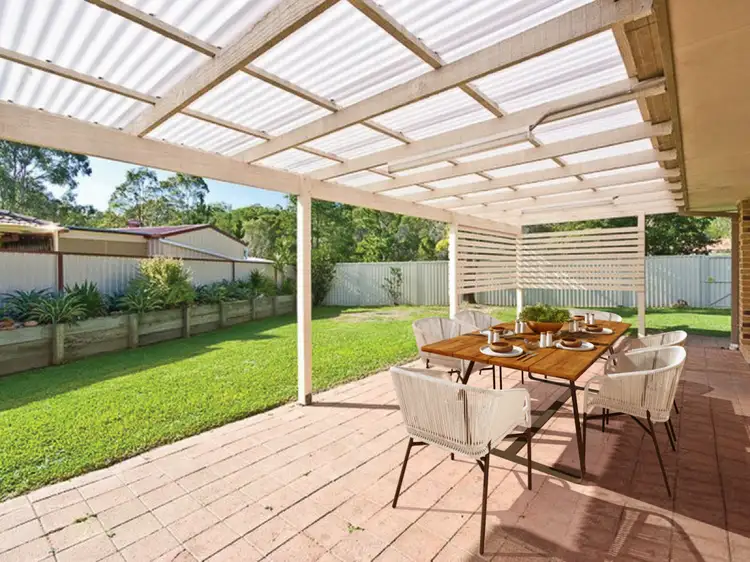 Second view of Homely house listing, 7 Fairhaven Court, Helensvale QLD 4212