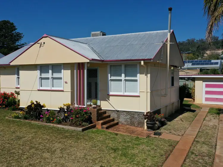 Main view of Homely house listing, 43 Walter Rodd Street, Gunnedah NSW 2380