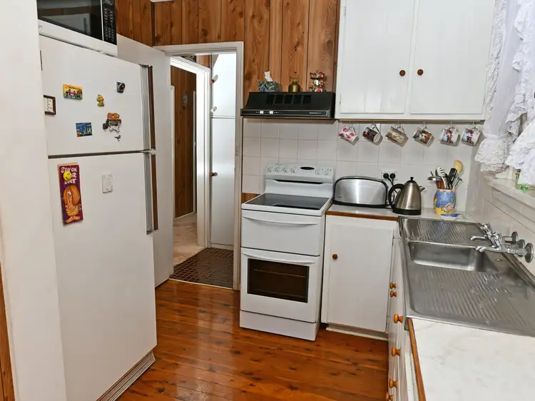 Second view of Homely house listing, 43 Walter Rodd Street, Gunnedah NSW 2380