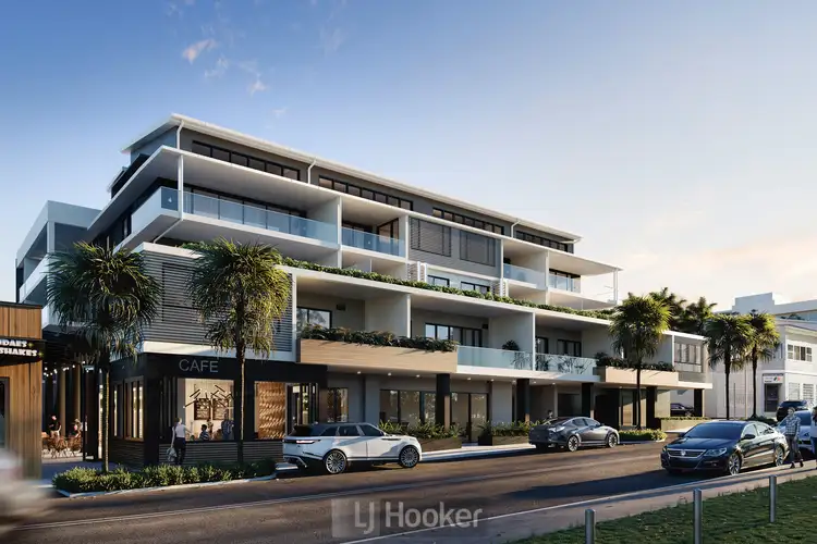 Fourth view of Homely unit listing, Level 2/5/34-36 Victory Parade, Toronto NSW 2283