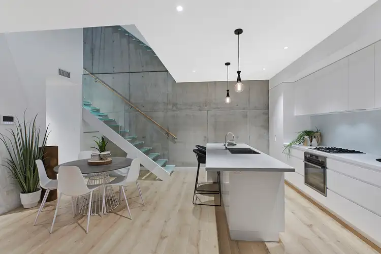 Main view of Homely townhouse listing, 5/3 Ghersi Avenue, Wamberal NSW 2260