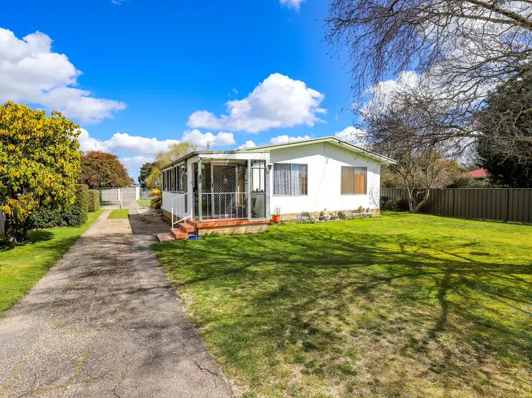 Main view of Homely house listing, 40 Balfour Street, Oberon NSW 2787