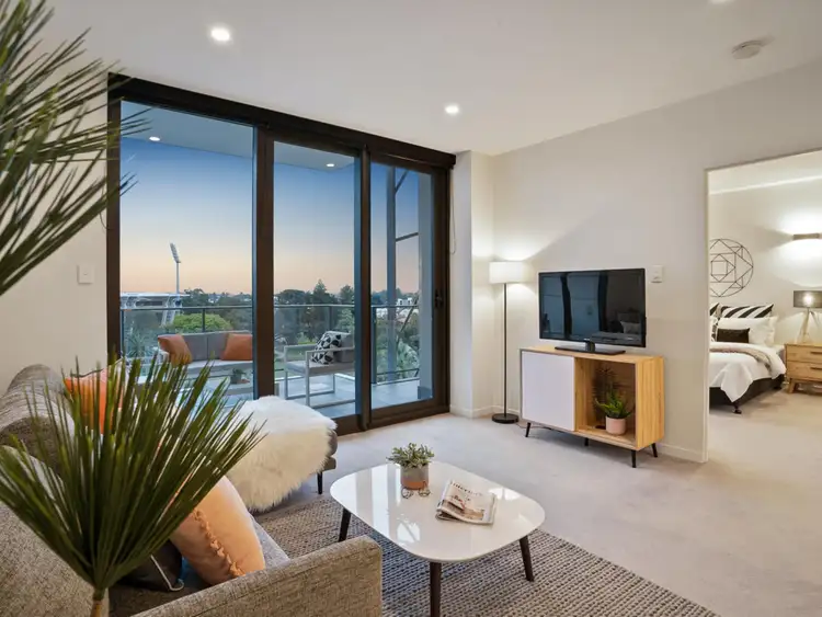 Second view of Homely apartment listing, 86/262 Lord Street, Perth WA 6000