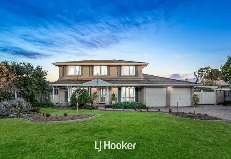 4 Maslin Crescent, Quakers Hill NSW 2763