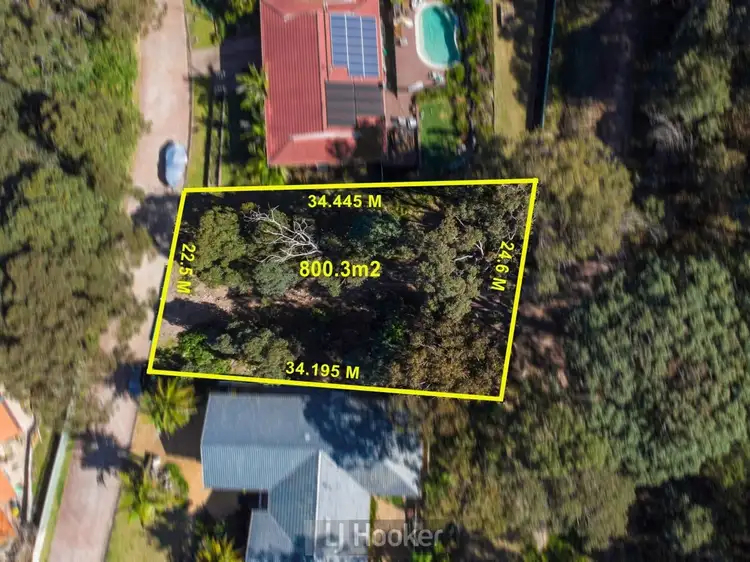 Main view of Homely land listing, 35 Broughton Way, Lakelands NSW 2282