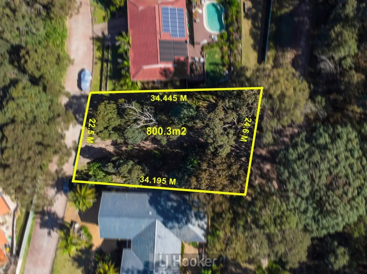 Main view of Homely land listing, 35 Broughton Way, Lakelands NSW 2282