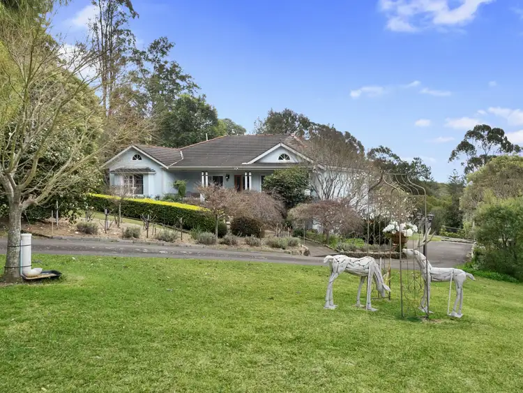 Main view of Homely house listing, 22 Warks Hill Road, Kurrajong Heights NSW 2758