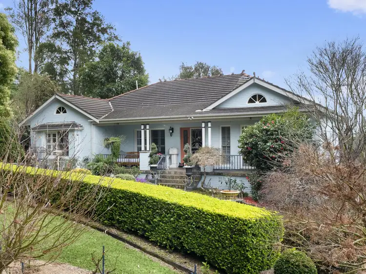 Second view of Homely house listing, 22 Warks Hill Road, Kurrajong Heights NSW 2758