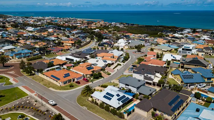Second view of Homely house listing, 11 Bounty Way, Mindarie WA 6030