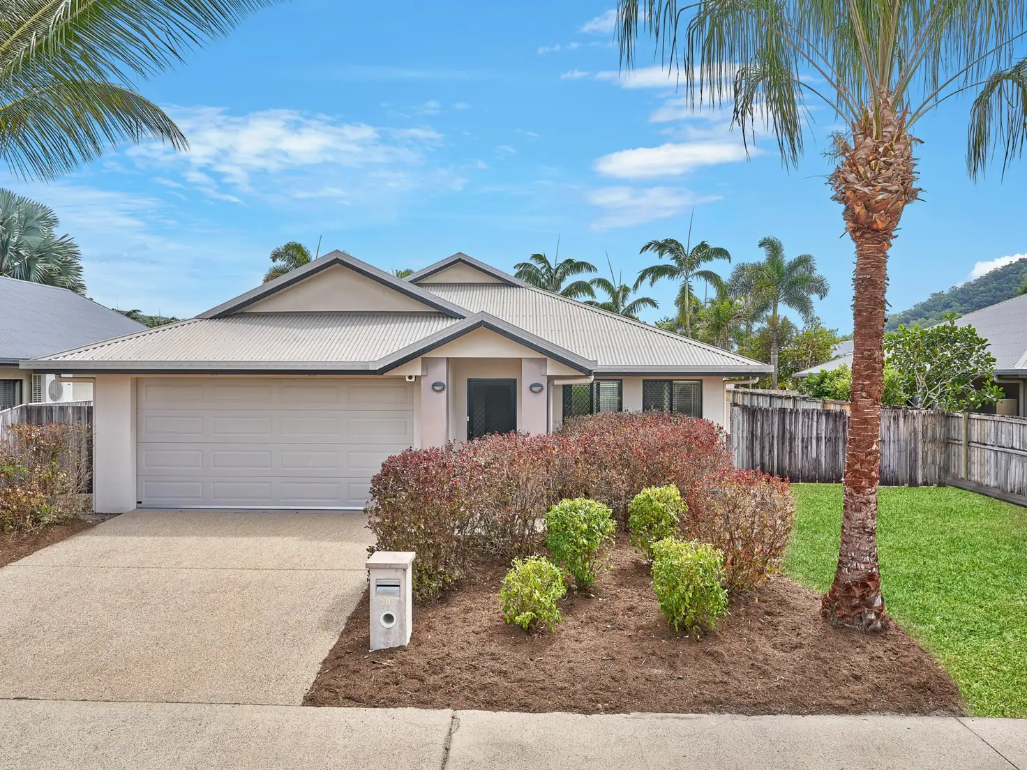 Main view of Homely house listing, 20 Moojeeba Way, Trinity Park QLD 4879