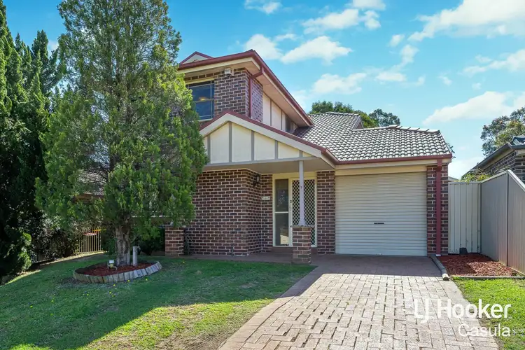 Main view of Homely house listing, 3 Rudd Close, Casula NSW 2170