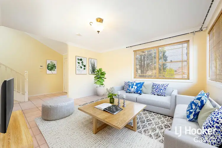 Second view of Homely house listing, 3 Rudd Close, Casula NSW 2170