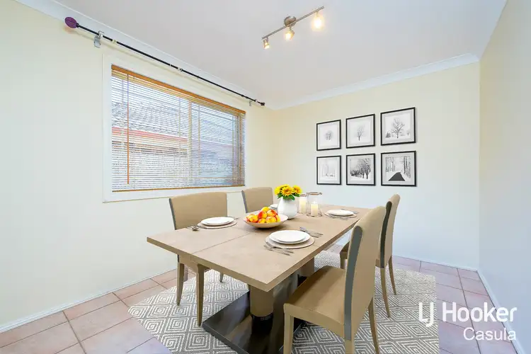Third view of Homely house listing, 3 Rudd Close, Casula NSW 2170