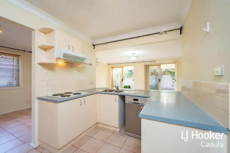 Fourth view of Homely house listing, 3 Rudd Close, Casula NSW 2170