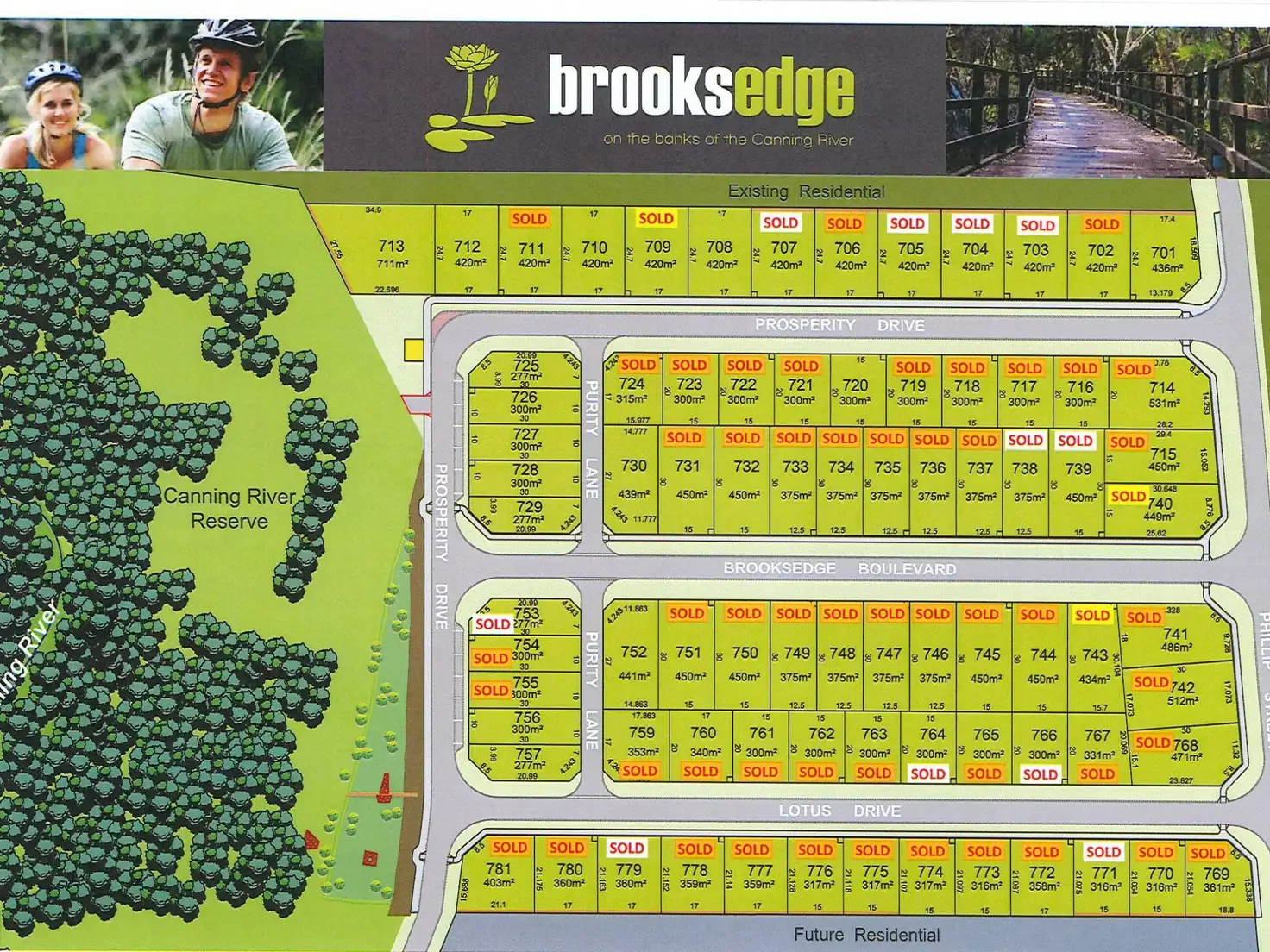 Main view of Homely land listing, 26 Prosperity Drive, Maddington WA 6109