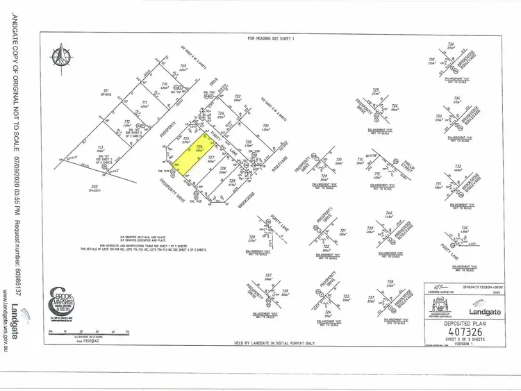 Second view of Homely land listing, 26 Prosperity Drive, Maddington WA 6109
