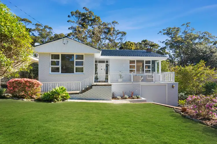 Second view of Homely house listing, 10 Bilambee Avenue, Bilgola Plateau NSW 2107