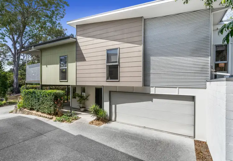 Main view of Homely townhouse listing, Unit 7/24 Mingoola Street, Murarrie QLD 4172